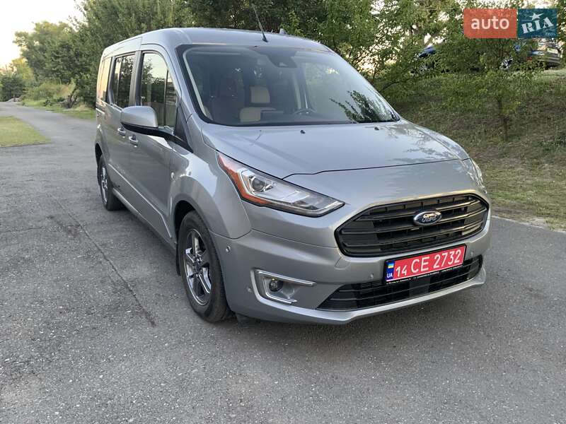 Мінівен Ford Transit Connect 2023 в Полтаві