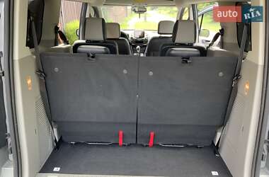 Минивэн Ford Transit Connect 2023 в 