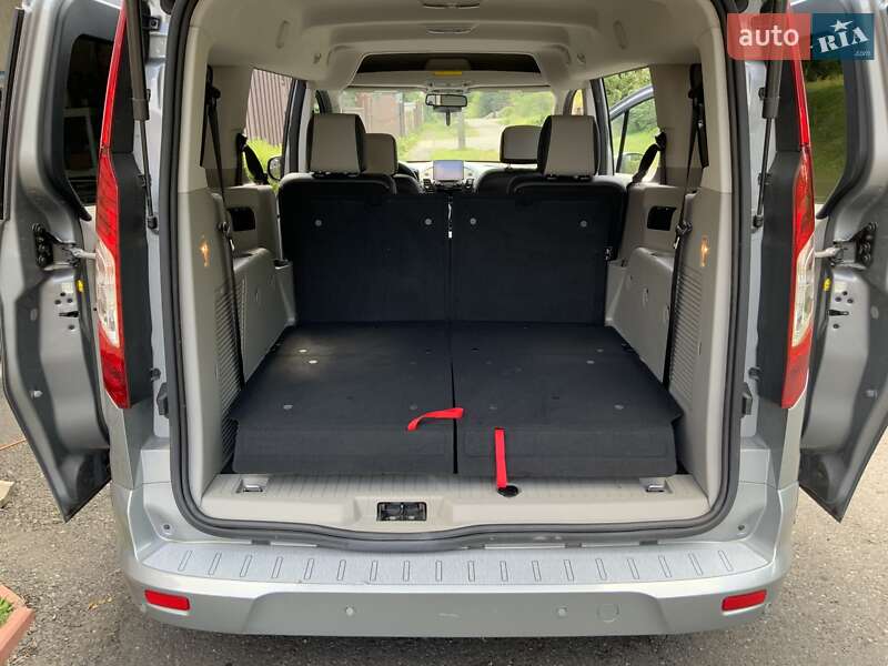 Мінівен Ford Transit Connect 2023 в Полтаві