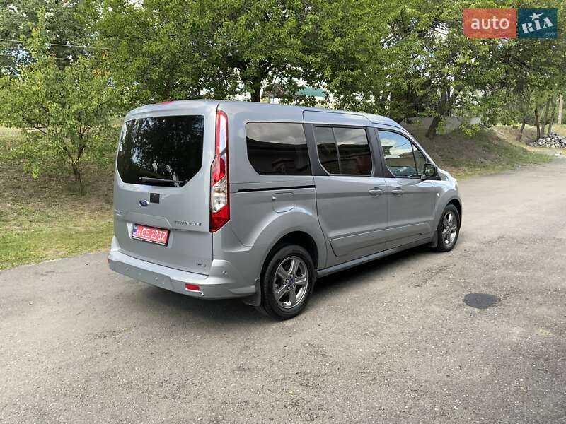 Мінівен Ford Transit Connect 2023 в Полтаві