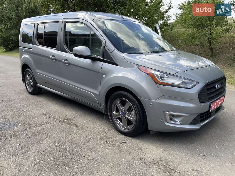 Мінівен Ford Transit Connect 2023 в Полтаві