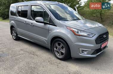 Минивэн Ford Transit Connect 2023 в 