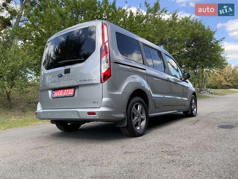 Мінівен Ford Transit Connect 2023 в Полтаві