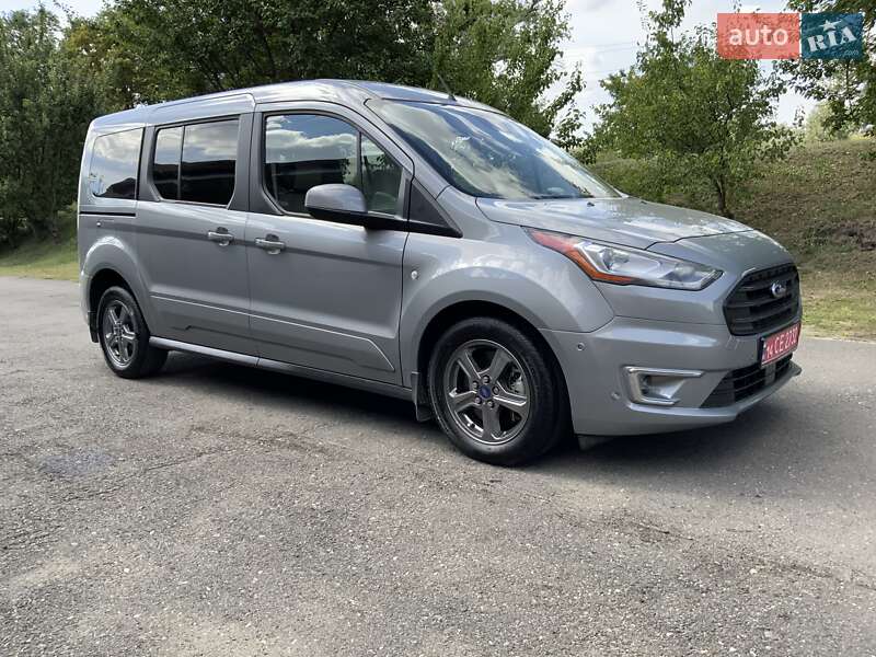 Мінівен Ford Transit Connect 2023 в Полтаві