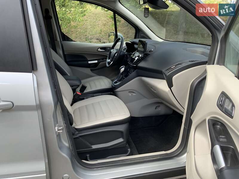 Мінівен Ford Transit Connect 2023 в Полтаві