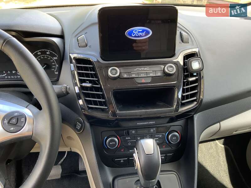 Мінівен Ford Transit Connect 2023 в Полтаві