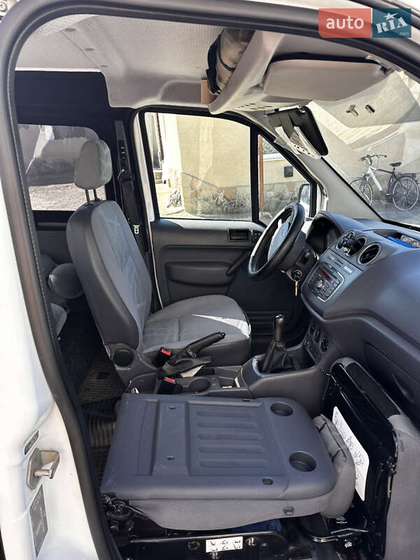 Минивэн Ford Transit Connect 2009 в Теребовле фото 5 Минивэн Ford Transit Connect 2009 в Теребовле