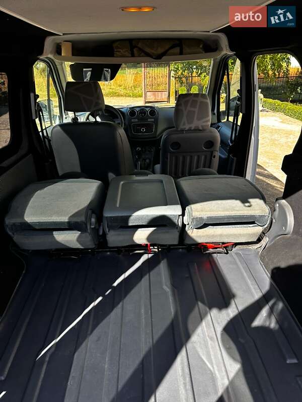 Минивэн Ford Transit Connect 2009 в Теребовле фото 11 Минивэн Ford Transit Connect 2009 в Теребовле
