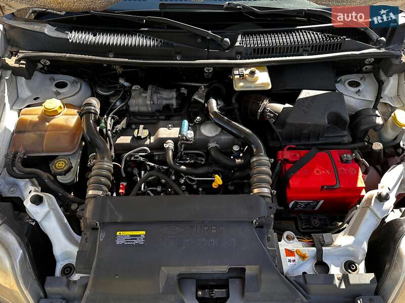 Минивэн Ford Transit Connect 2009 в Теребовле фото 18 Минивэн Ford Transit Connect 2009 в Теребовле