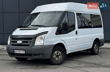 Минивэн Ford Transit Connect 2008 в Киеве
