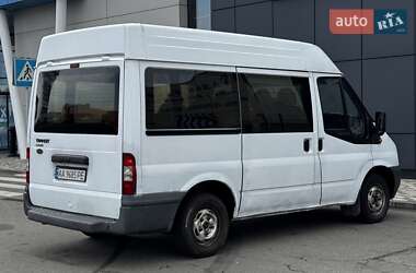 Мінівен Ford Transit Connect 2008 в 