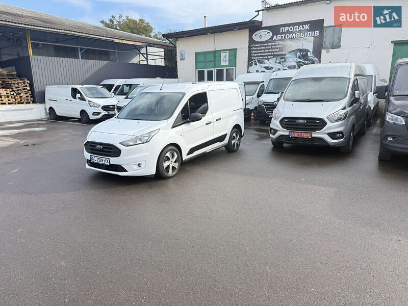 Грузовой фургон Ford Transit Connect 2020 в Луцке