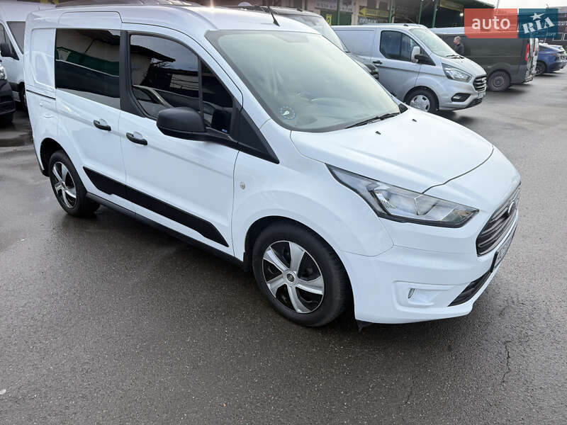 Грузовой фургон Ford Transit Connect 2020 в Луцке