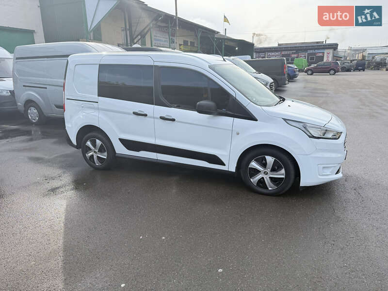 Грузовой фургон Ford Transit Connect 2020 в Луцке