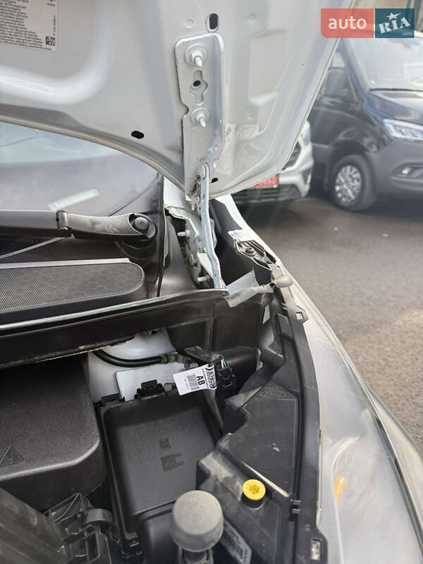 Грузовой фургон Ford Transit Connect 2020 в Луцке
