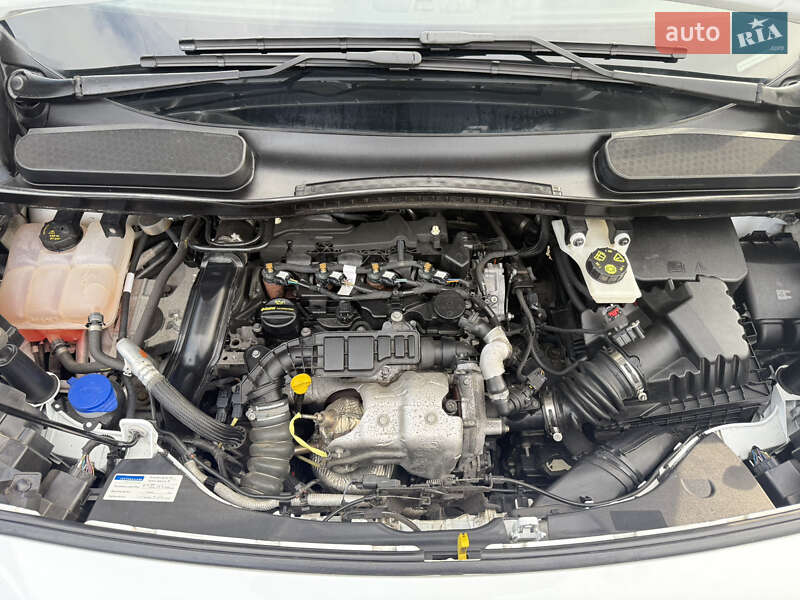 Грузовой фургон Ford Transit Connect 2020 в Луцке