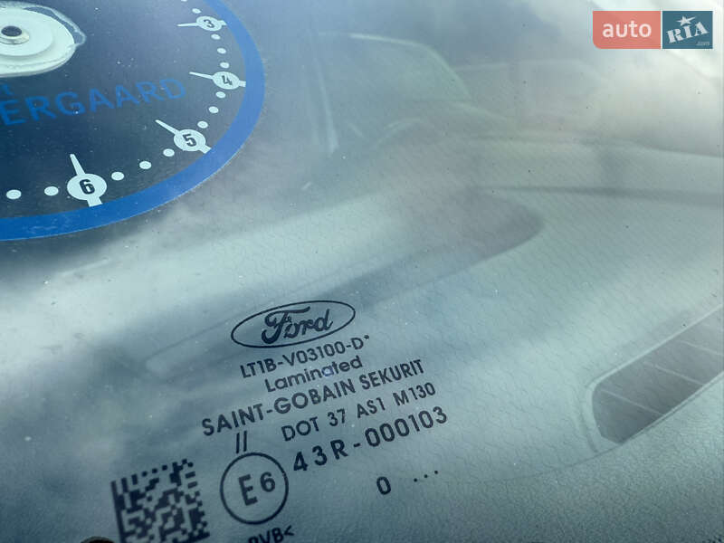 Грузовой фургон Ford Transit Connect 2020 в Луцке