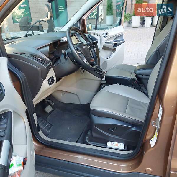 Мінівен Ford Transit Connect 2014 в Харкові