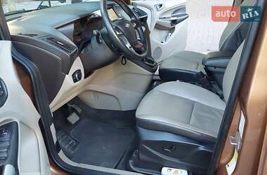 Мінівен Ford Transit Connect 2014 в 