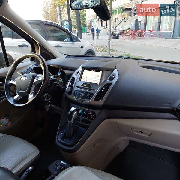 Мінівен Ford Transit Connect 2014 в Харкові