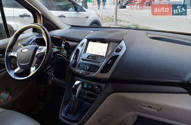 Мінівен Ford Transit Connect 2014 в 