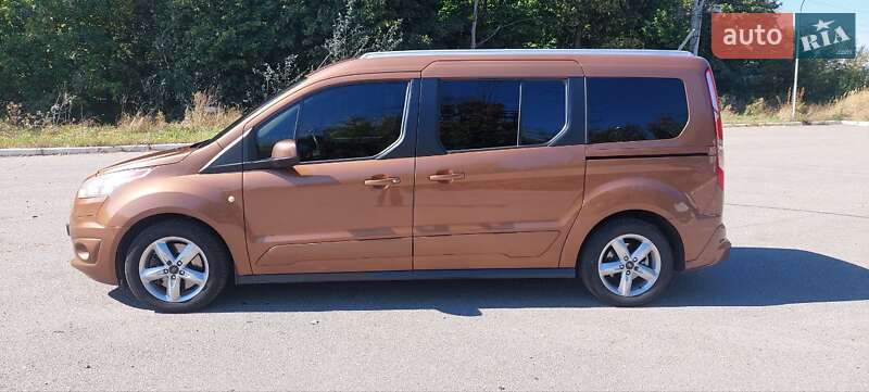 Мінівен Ford Transit Connect 2014 в Харкові