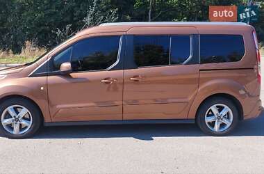 Мінівен Ford Transit Connect 2014 в 
