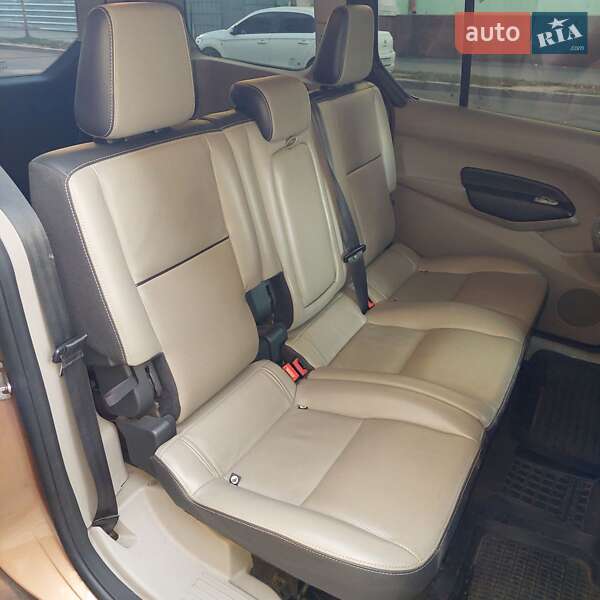 Мінівен Ford Transit Connect 2014 в Харкові