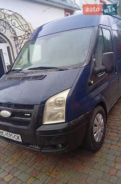 Мінівен Ford Transit Connect 2006 в 