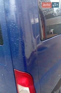 Мінівен Ford Transit Connect 2006 в 