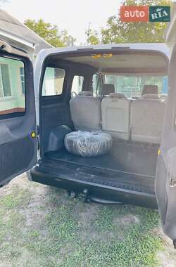 Минивэн Ford Transit Connect 2006 в 