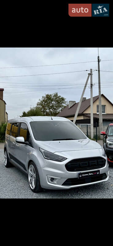 Мінівен Ford Transit Connect 2021 в Рівному
