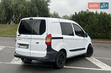 Вантажний фургон Ford Transit Connect 2014 в 