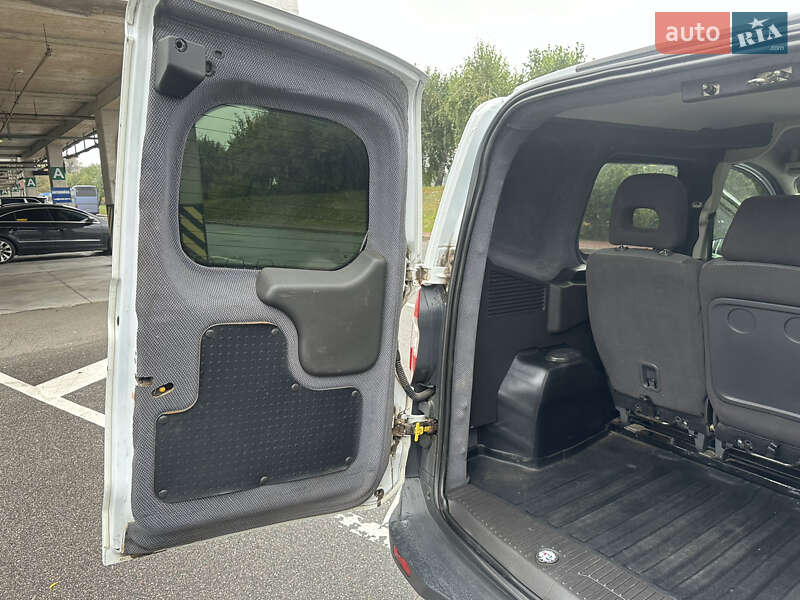 Грузовой фургон Ford Transit Connect 2014 в Киеве