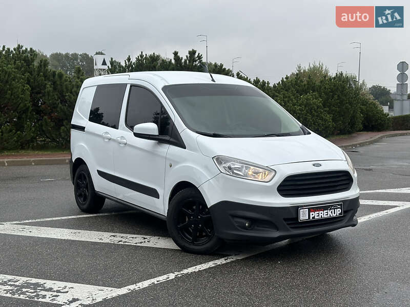 Грузовой фургон Ford Transit Connect 2014 в Киеве