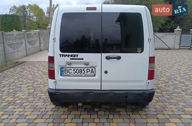Мінівен Ford Transit Connect 2008 в 