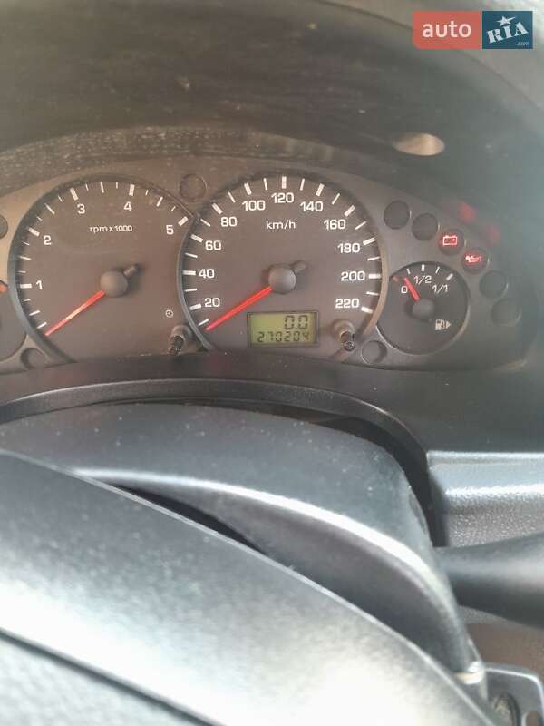 Ford Transit Connect 2007