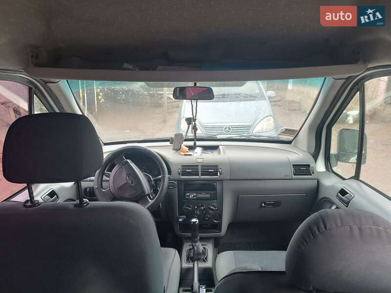 Мінівен Ford Transit Connect 2004 в Вінниці фото 8 Мінівен Ford Transit Connect 2004 в Вінниці