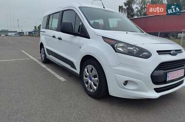Минивэн Ford Transit Connect 2017 в 
