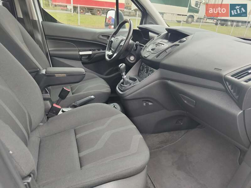 Мінівен Ford Transit Connect 2017 в Волі-Ковельській