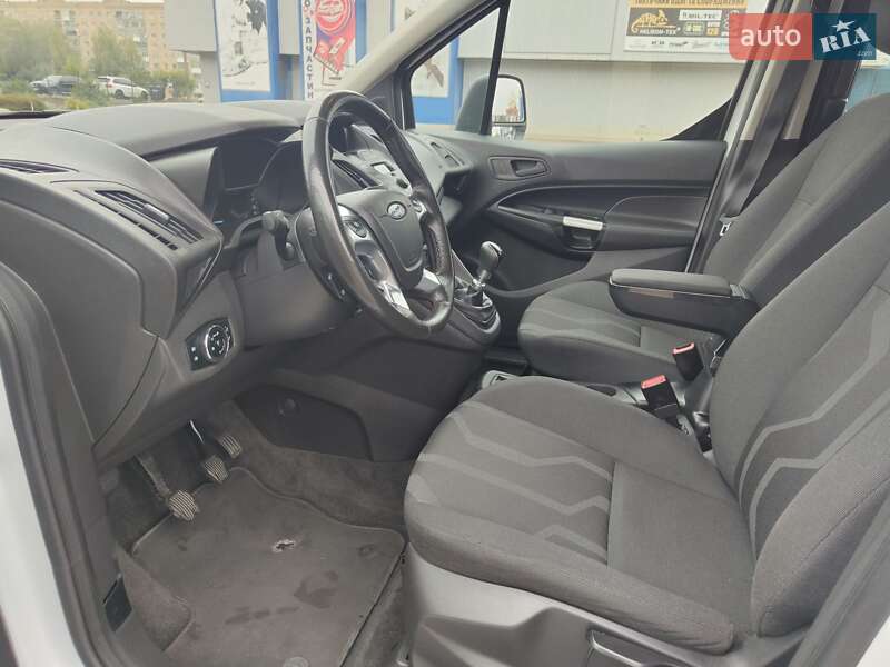 Мінівен Ford Transit Connect 2017 в Волі-Ковельській