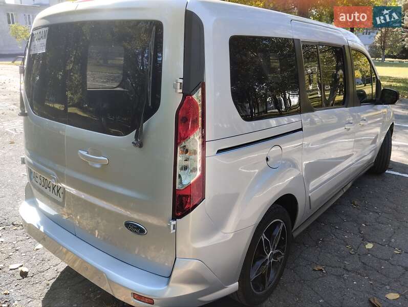 Минивэн Ford Transit Connect 2017 в Аулах