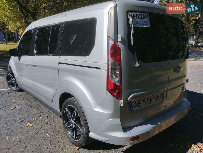 Минивэн Ford Transit Connect 2017 в Аулах