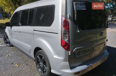 Мінівен Ford Transit Connect 2017 в 