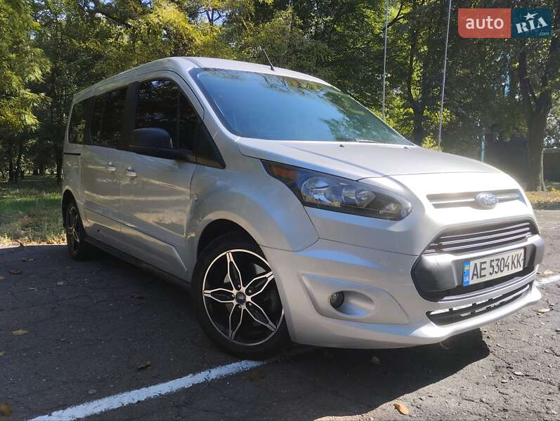 Минивэн Ford Transit Connect 2017 в Аулах