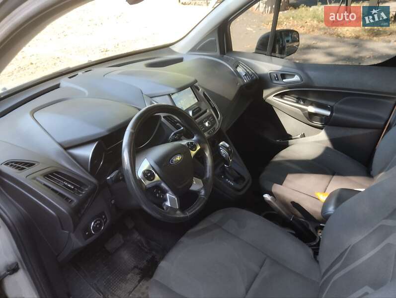 Минивэн Ford Transit Connect 2017 в Аулах