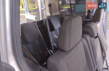 Мінівен Ford Transit Connect 2017 в 