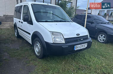 Мінівен Ford Transit Connect 2003 в Врадіївці