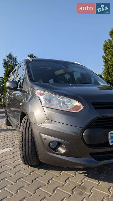 Мінівен Ford Transit Connect 2017 в Кременчуці