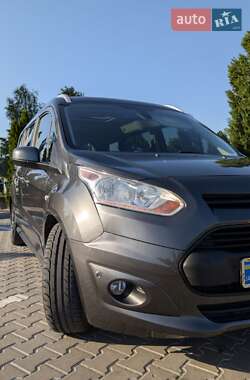Мінівен Ford Transit Connect 2017 в 